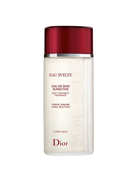 eau svelte dior miglior prezzo